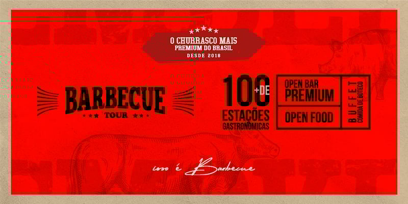 Barbecue Tour - Franca