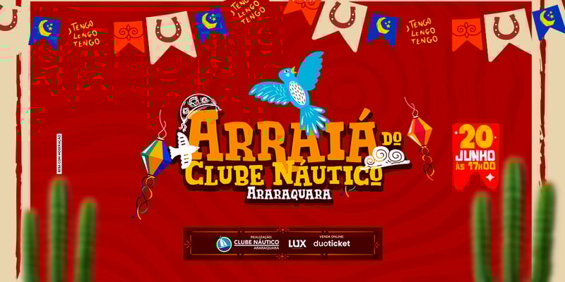 Festa Junina Náutico Araraquara