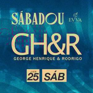 Sábadou - George Henrique Rodrigo 