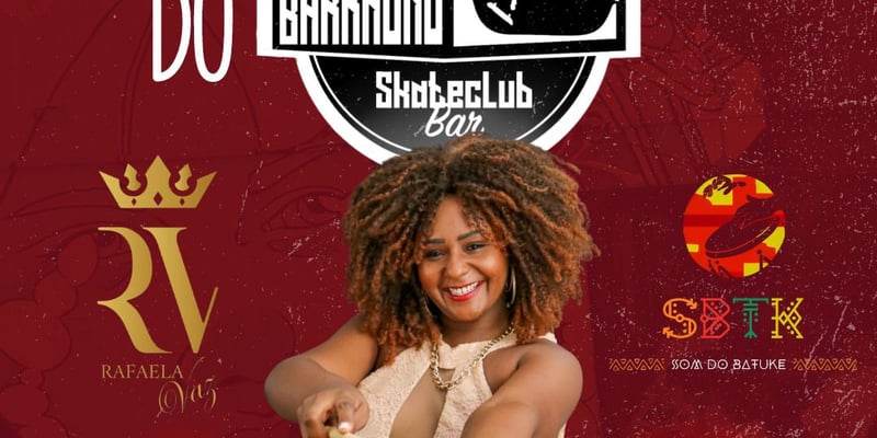 Samba do barracão com Rafael Vaz e Som do Batuke