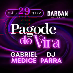 Viralizou , Dj netinho Parra, Gabriel Medice