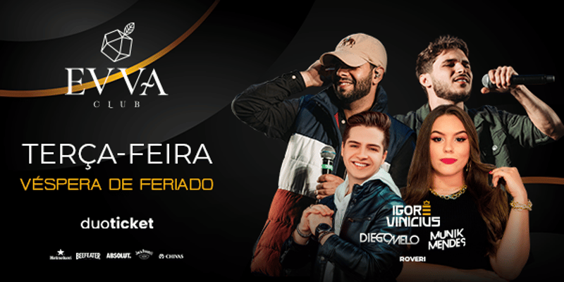 Evva Club - Terça