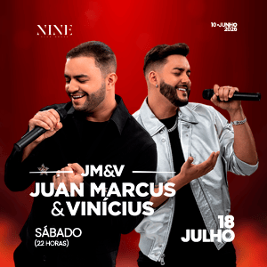 Juan Marcos e Vinicius - Nine