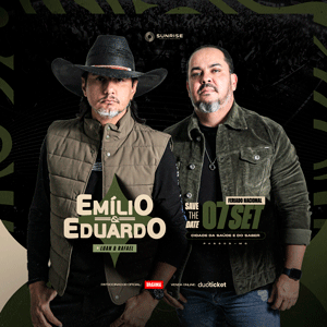 Emílio e Eduardo