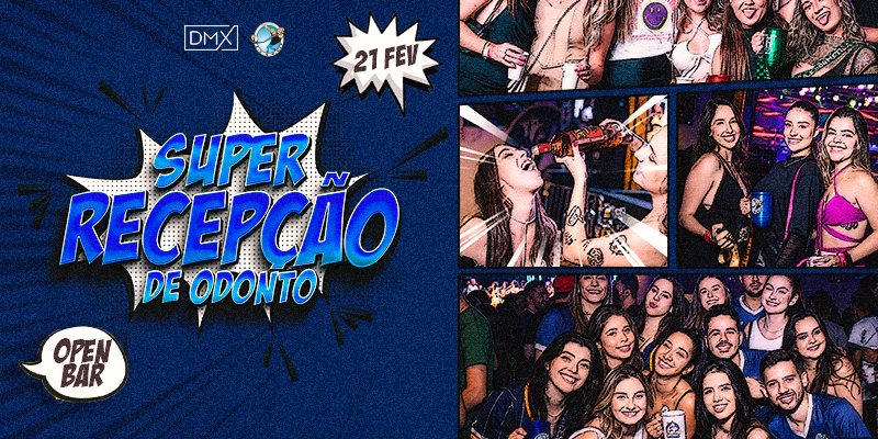 Super Recepção de Odonto