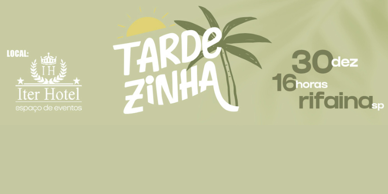 Tardezinha Rifaina