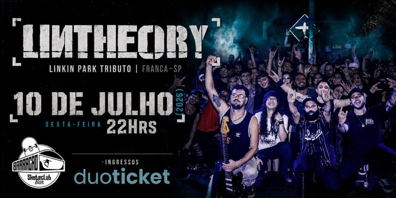 Untheory - Linkin Park Tributo