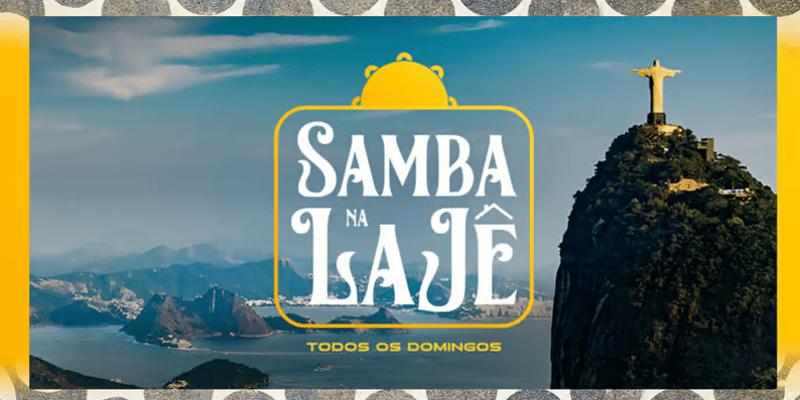 Samba na Laje