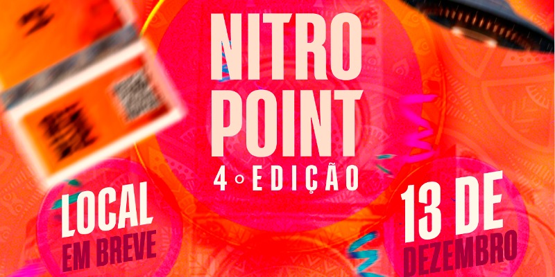 Nitro Point 4º EDC