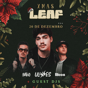 Festa Leaf - Xmas