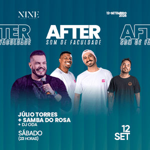 After Som de Faculdade