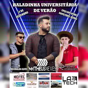 Baladinha Universitária de Verão