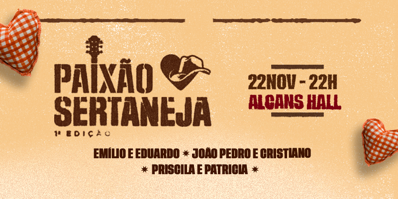 1ª Edição Festa Paixão Sertaneja Ribeirão Preto