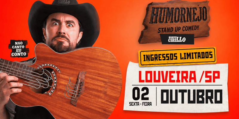 MARCUS CIRILLO em LOUVEIRA - SP