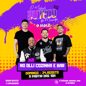 O Melhor Buteco do Mundo - O Rolê