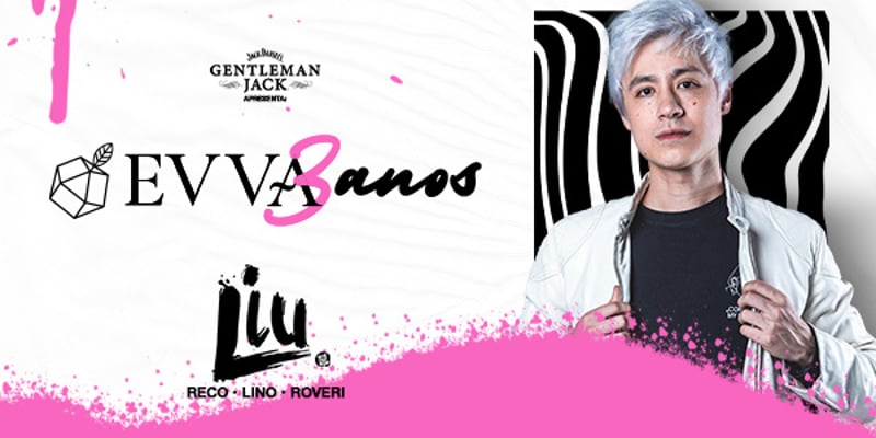 Aniversário Evva com Liu