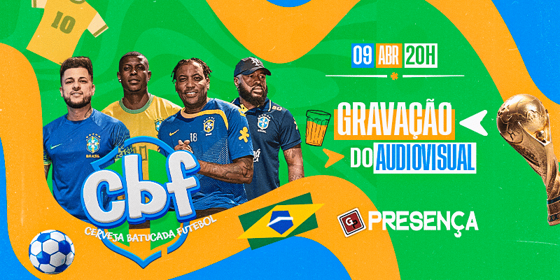 Gravação do Audiovisual