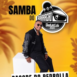 Samba do Barracão com Pagode do Pedrolla