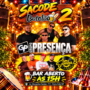 Sacode batelão 2