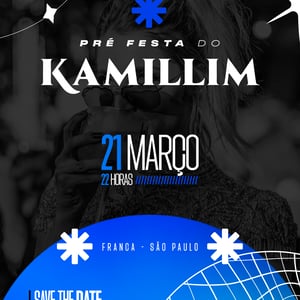 Pré Festa do Kamillim