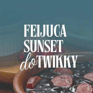Primeira feijoada Twikky