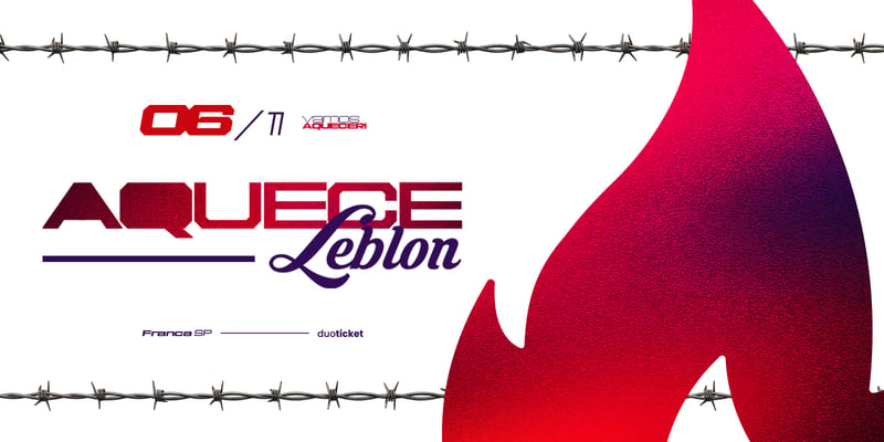 Aquece Leblon