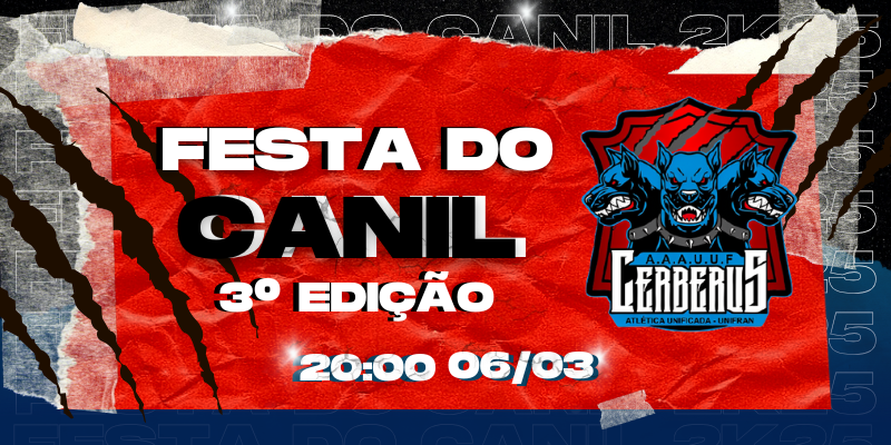Festa do Canil - 3ª Edição