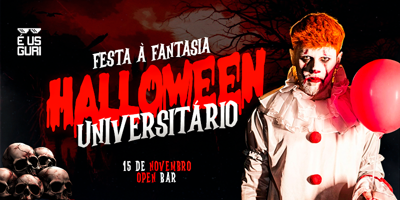 Hallowen Universitário