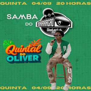 Samba do Barracão com Quintal do Oliver