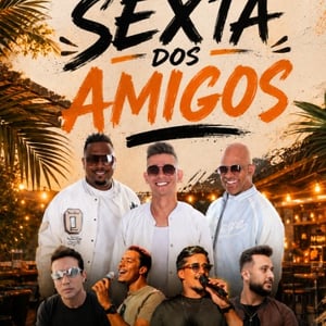 Sexta dos Amigos
