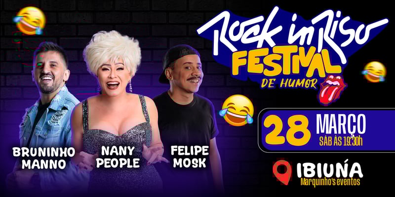 Rock in Riso- ibiúna