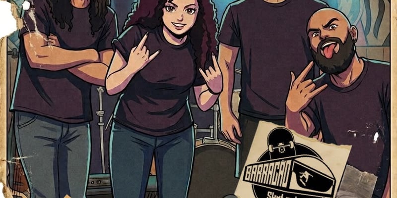 Banda Fifiteen - Especial Rock Delas