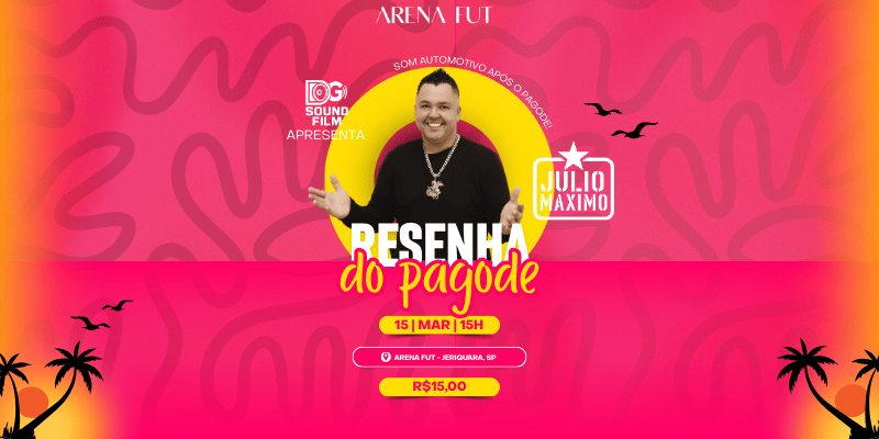 Resenha do Pagode