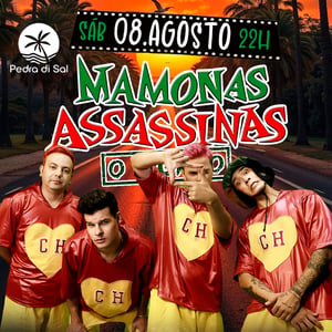 Legado mamonas assasinas
