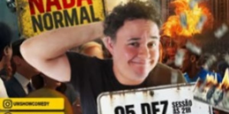 GUI SANTANA EM GUARULHOS