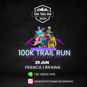 100k Trail Run