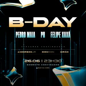 B-DAY