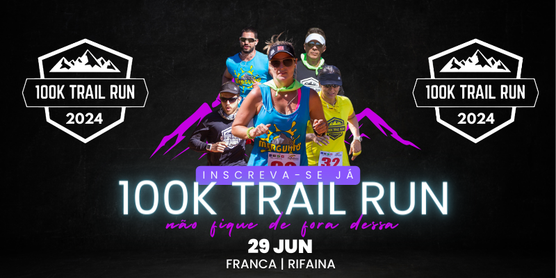 100k Trail Run