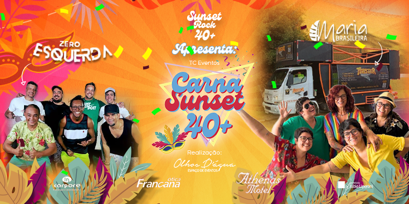 CARNA SUNSET 40+