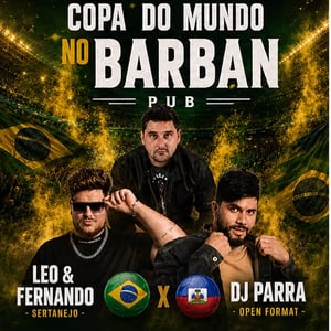 Copa do Mundo no Barban