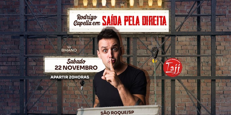 Rodrigo Capella (Solo)