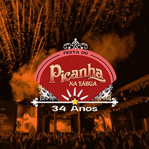 Festa do Picanha - 34 anos