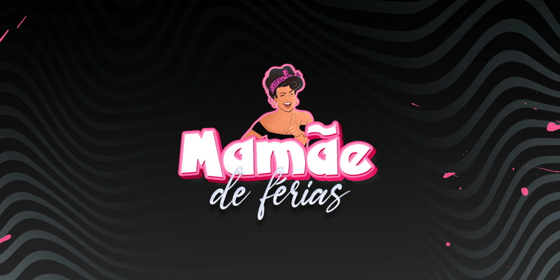 Mamãe de Férias 