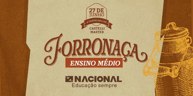 Juninaça Forronaça