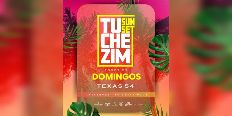 Tuchezim Sunset Verão 2k25