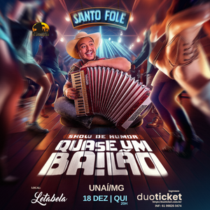 SANTO FOLE - UNAÍ MG