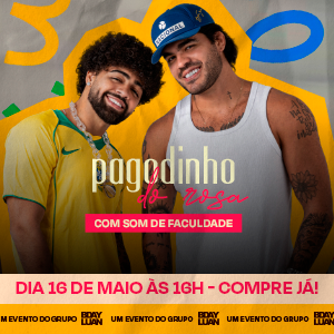 Pagodinho do rosa - Som de faculdade