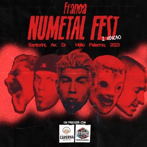 Franca NU METAL Fest 2º Edição
