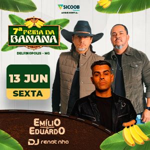 7ª Feira da Banana 13/06