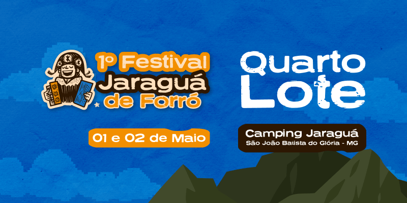 1º Festival Jaraguá de Forró
